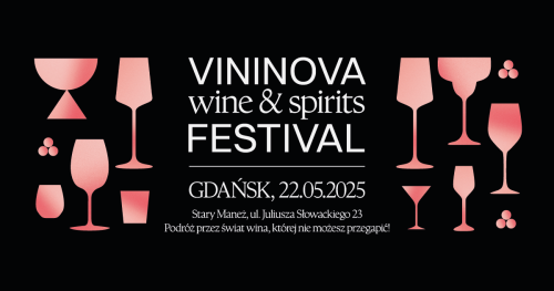 Vininova Wine&Spirits Festival 2025!