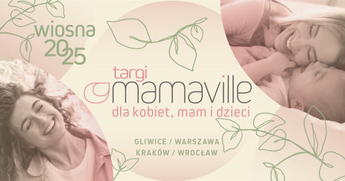 Wykłady na Targach Mamaville Warszawa