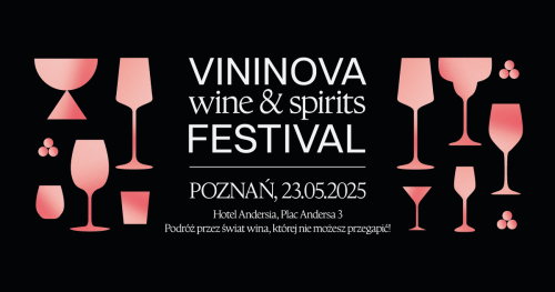 Vininova Wine&Spirits Festival 2025!