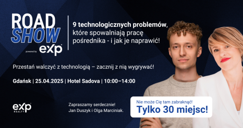 Road Show eXp Polska - Gdańsk