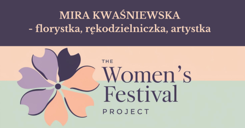 Festiwal Kobiet - warsztaty tworzenia bransoletek na drucie pamięciowym