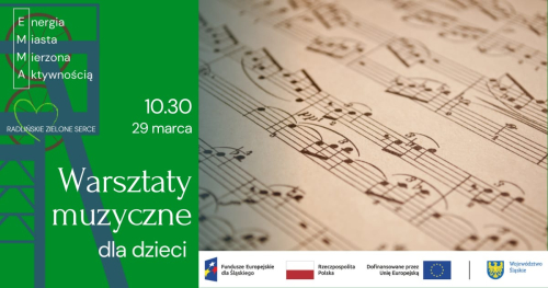 EMMA. Warsztaty muzyczne dla dzieci 29.03.25.