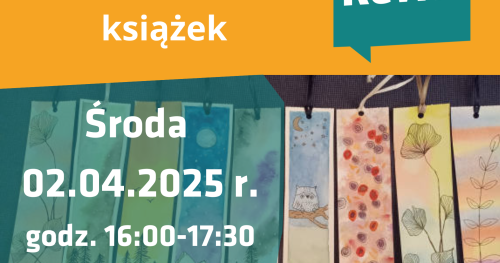 Magiczne zakładki do książek