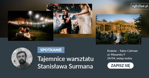 Tajemnice Warsztatu Stanisława Surmana
