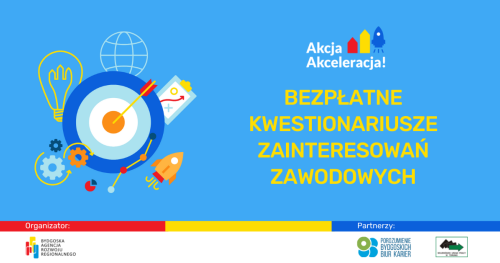 Bezpłatne kwestionariusze zainteresowań zawodowych