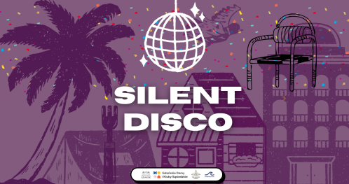 Silent Disco | 2. urodziny Klubu Sąsiedzkiego Letnica