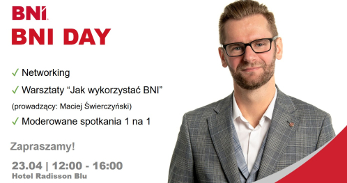 BNI DAY we Wrocławiu