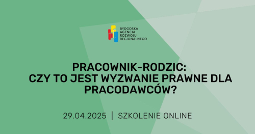 Pracownik-rodzic: czy to jest wyzwanie prawne dla pracodawców?