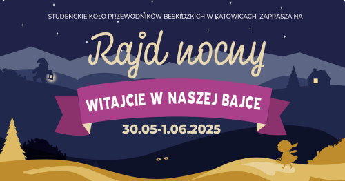 Rajd Nocny