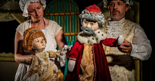 Niedzielne Bajeczki - Teatr pod Orzełkiem