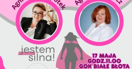 Jestem SILNA! Kobiety w Centrum