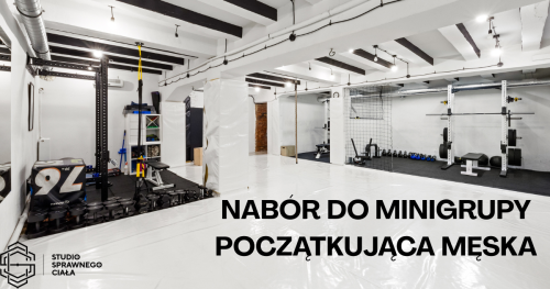 Treningi próbne minigrupa SSC Studio dla mężczyzn 35+