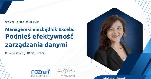 Managerski niezbędnik Excela: Podnieś efektywność zarządzania danymi
