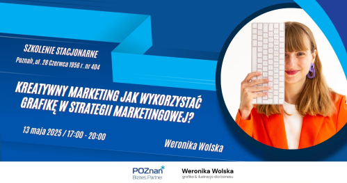 Kreatywny marketing - Jak wykorzystać grafikę w strategii marketingowej?