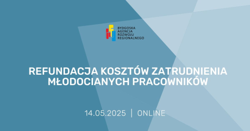 Refundacja kosztów zatrudnienia młodocianych pracowników