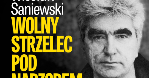 Spotkanie z reżyserem Wiesławem Saniewskim