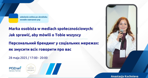 Marka osobista w mediach społecznościowych - jak sprawić, aby mówili o tobie wszyscy