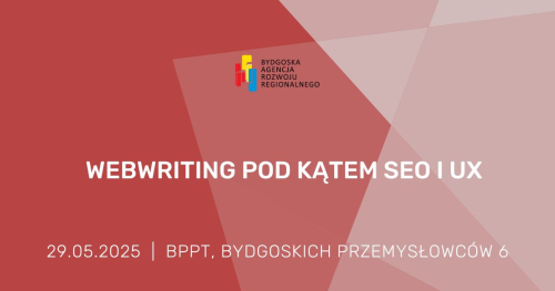 Webwriting pod kątem SEO i UX