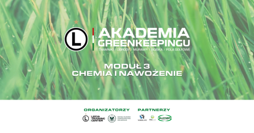 Akademia Greenkeepingu LTC - Moduł 3