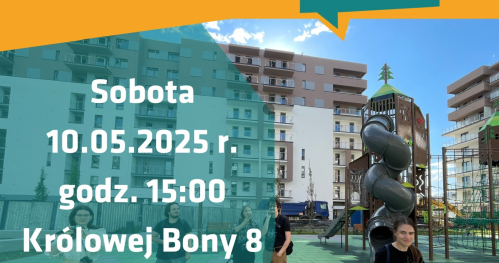 Gry i zabawy podwórkowe 10.05.2025