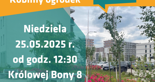 Warsztaty DIY (podwójne): Siejemy i robimy ogródek