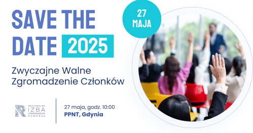 Zwyczajne Walne Zgromadzenie Członków RIGP
