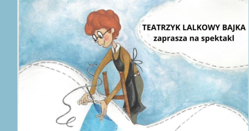 Niedzielne Bajeczki - Krawiec Niteczka