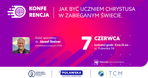 JAK BYĆ UCZNIEM CHRYSTUSA W ZABIEGANYM ŚWIECIE