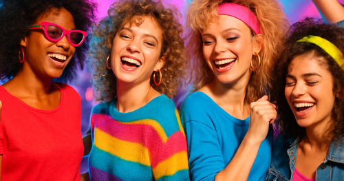 Tańca Manowce: Girls Wanna Have Fun