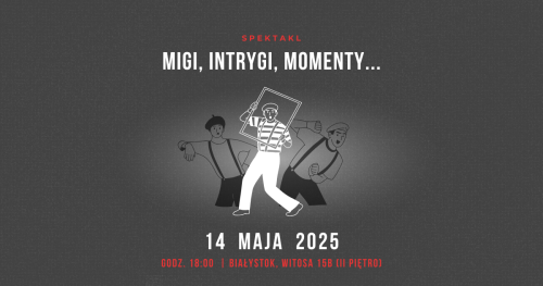 "Migi, Intrygi, Momenty…" spektakl teatru Teatromanki, czyli Matki, Żony i Kochanki