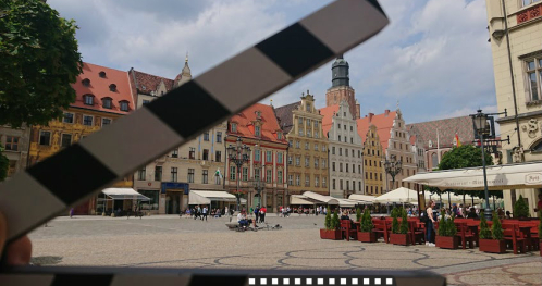 Filmowy Wrocław. Rynek i jego okolice - wycieczka piesza