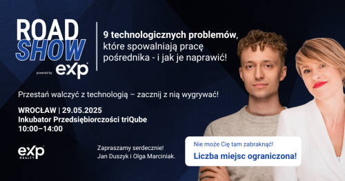 Road Show eXp Polska - WROCŁAW