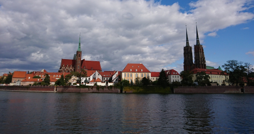 Odra na dużym i małym ekranie - wycieczka rowerowa