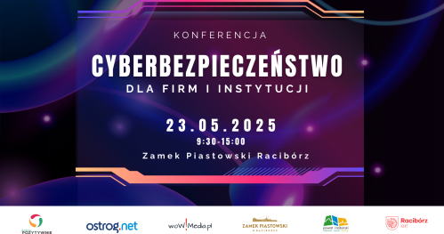 Cyberbezpieczeństwo dla firm i instytucji
