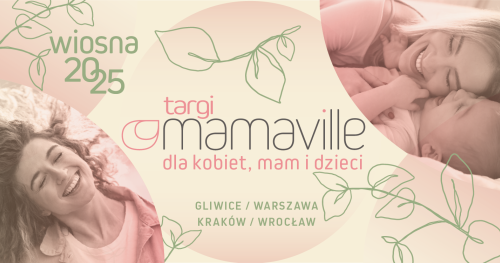 Wykłady na Targach Mamaville Wrocław