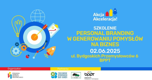 Personal branding w generowaniu pomysłów na biznes