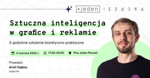 Sztuczna inteligencja w grafice i reklamie