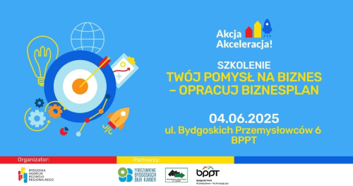 Twój pomysł na biznes - opracuj biznesplan!