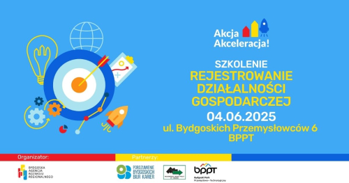 Rejestrowanie działalności gospodarczej