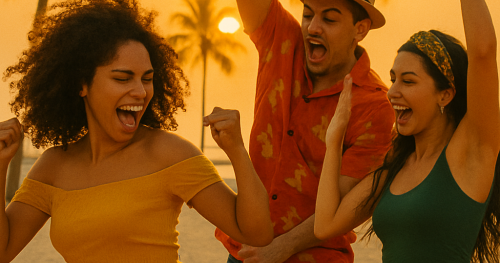 Tańca Manowce: Reggaeton Vibes