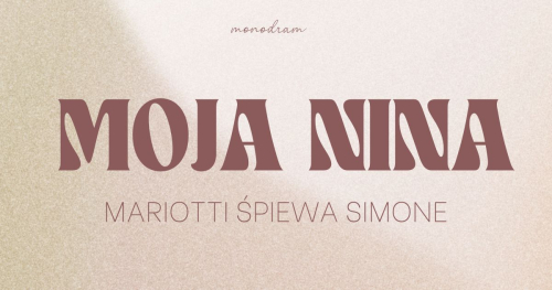 MONODRAM MONIKI MARIOTTI