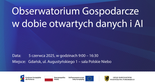 Obserwatorium Gospodarcze w dobie otwartych danych i AI