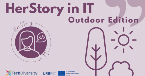 HerStory in IT: Outdoor Edition