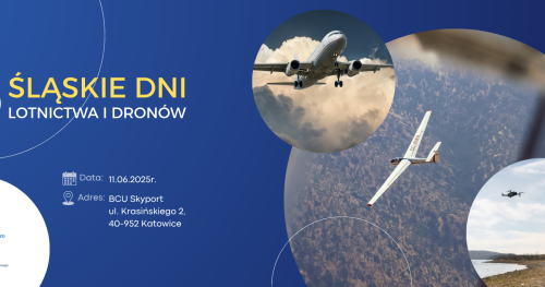 6 Śląskie Dni Lotnictwa i Dronów
