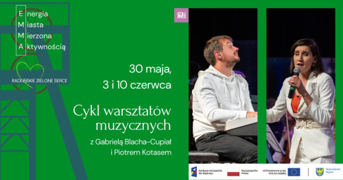 EMMA. Warsztaty muzyczne dla seniorów 30.05.25