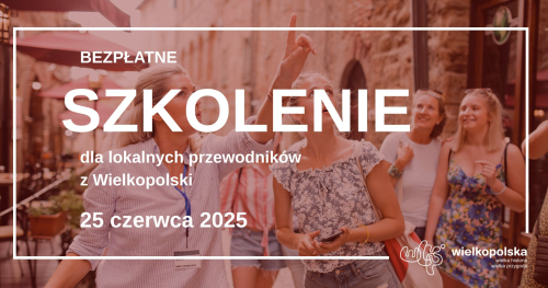 Szkolenie dla lokalnych przewodników