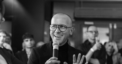 Osobiste Mistrzostwo w fotografii - prelekcja Szymona Brodziaka