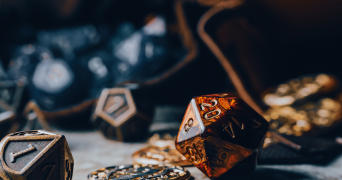 Sesje RPG na RAWIKONIE