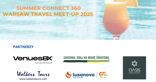 ASISTE SUMMER CONNECT 360: Warsaw Travel Meet-up
