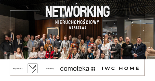 M2 Capital zaprasza na NRN dla liderów branży nieruchomości w IWC HOME - DOMOTEKA